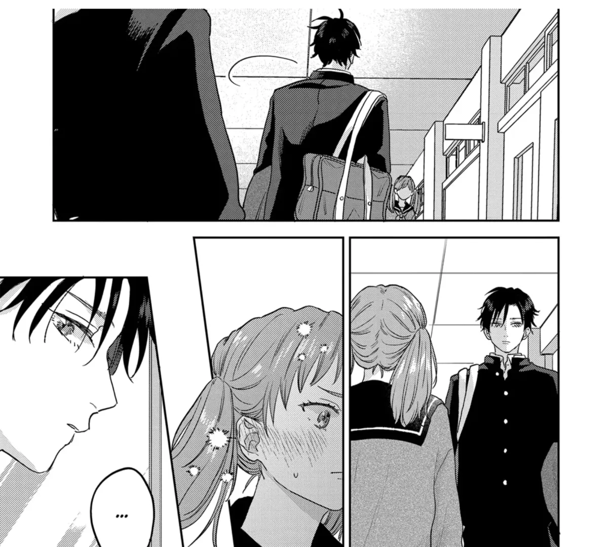 Kimi ni Sosogu 100dB Chapter 9 page 9 - 