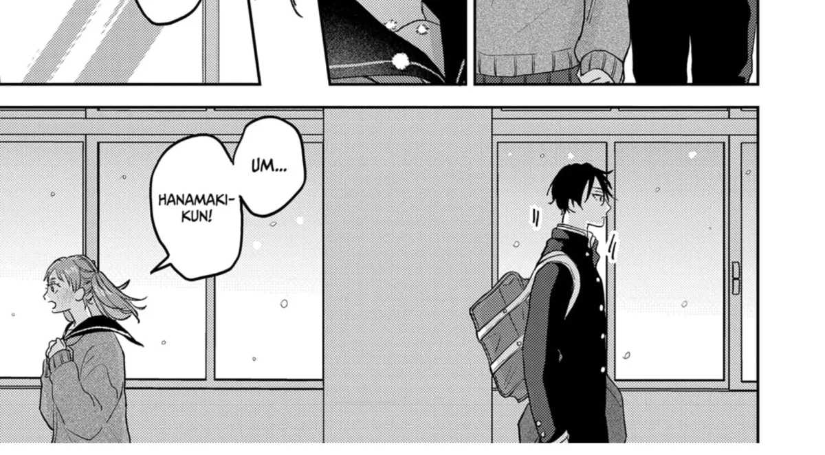 Kimi ni Sosogu 100dB Chapter 9 page 10 - 