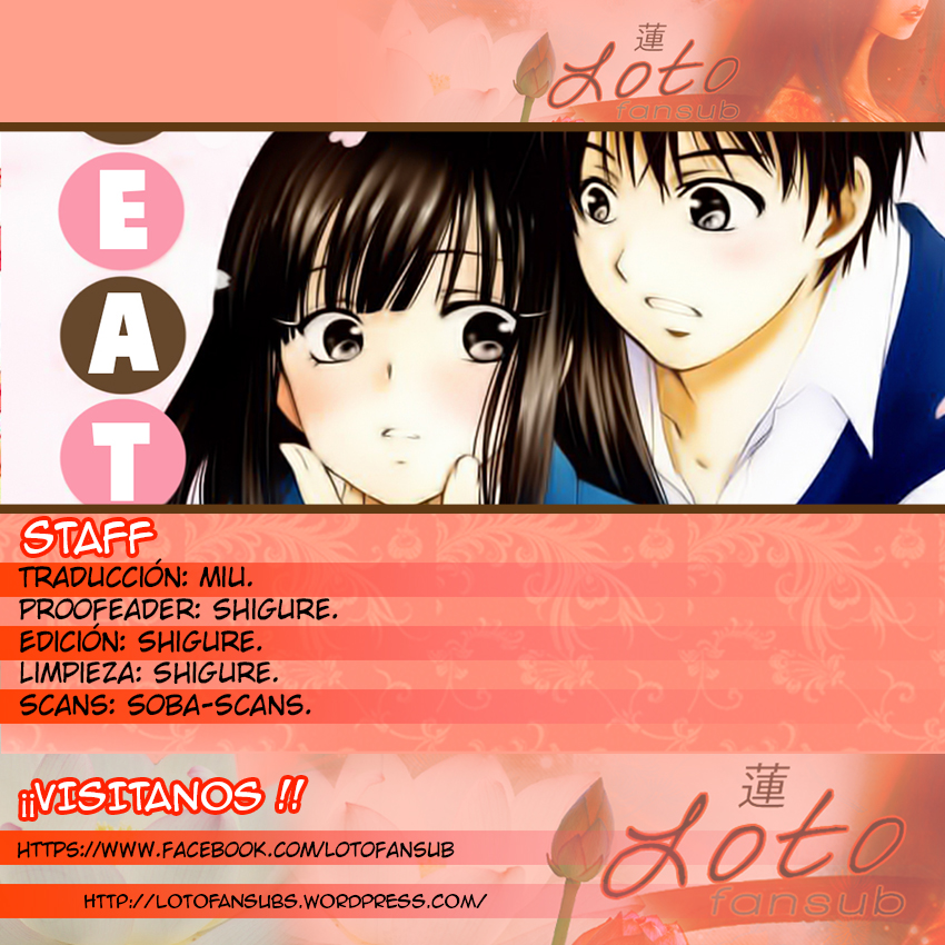 Kimi ni Todoke - Breath (doujinshi) Chapter 1 page 2 - 