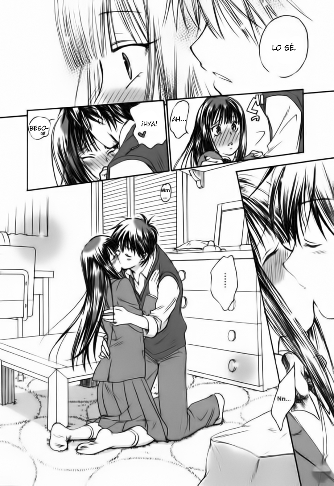 Kimi ni Todoke - Breath (doujinshi) Chapter 1 page 13 - 