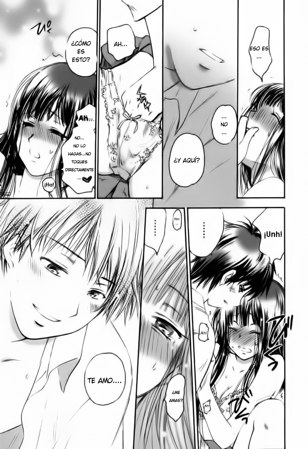 Kimi ni Todoke - Breath (doujinshi) Chapter 1 page 20 - 