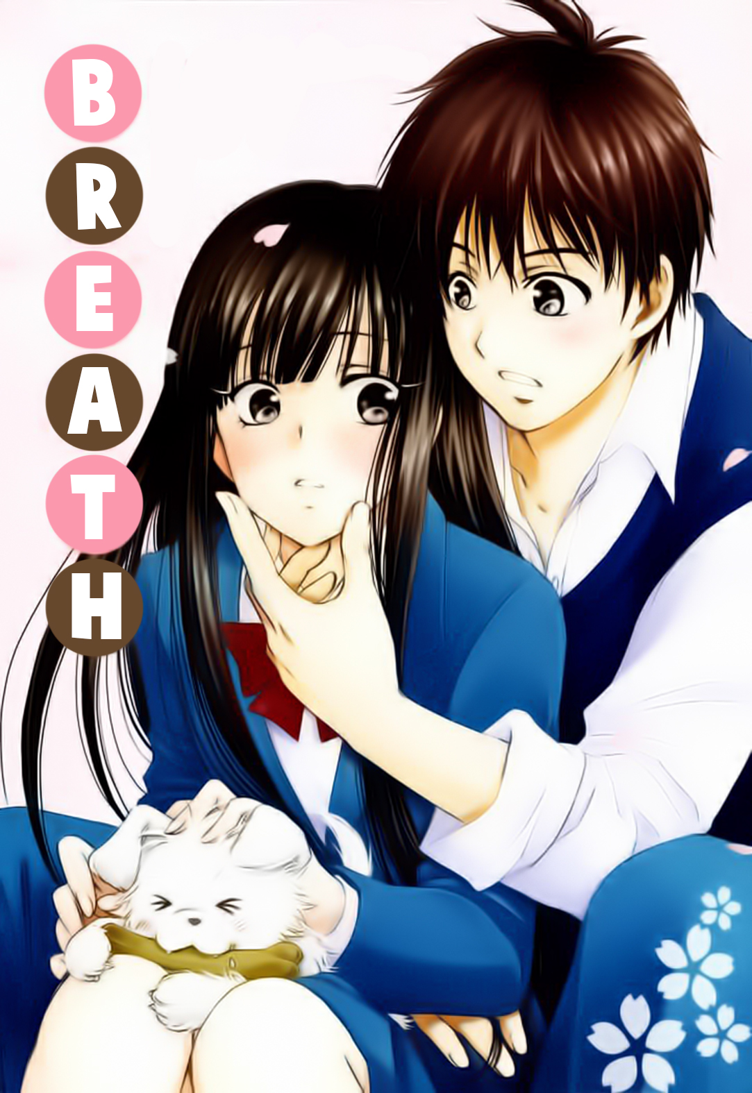 Kimi ni Todoke - Breath (doujinshi) Chapter 1 page 3 - 