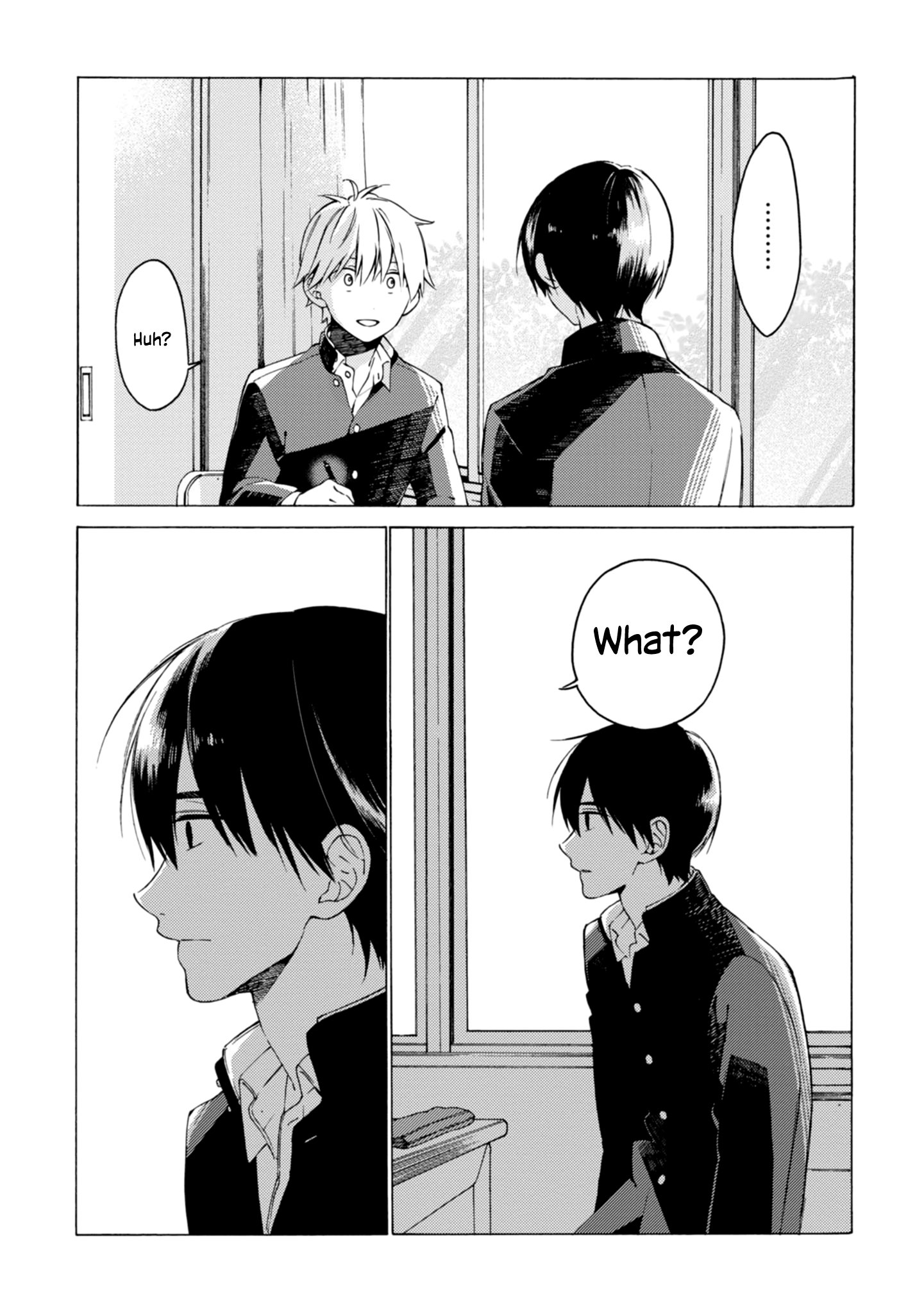Kimi ni wa Todokanai Chapter 1 page 21 - 