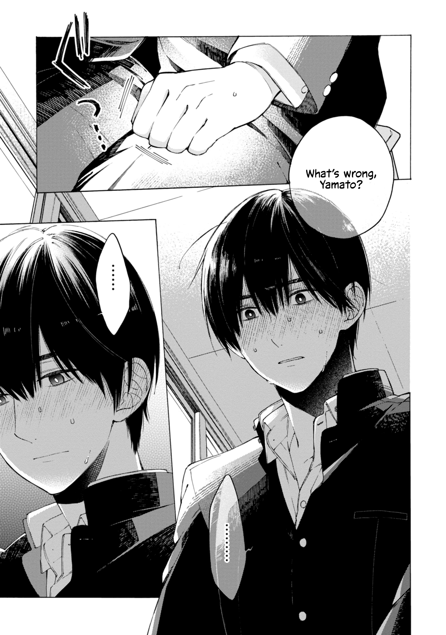 Kimi ni wa Todokanai Chapter 1 page 23 - 