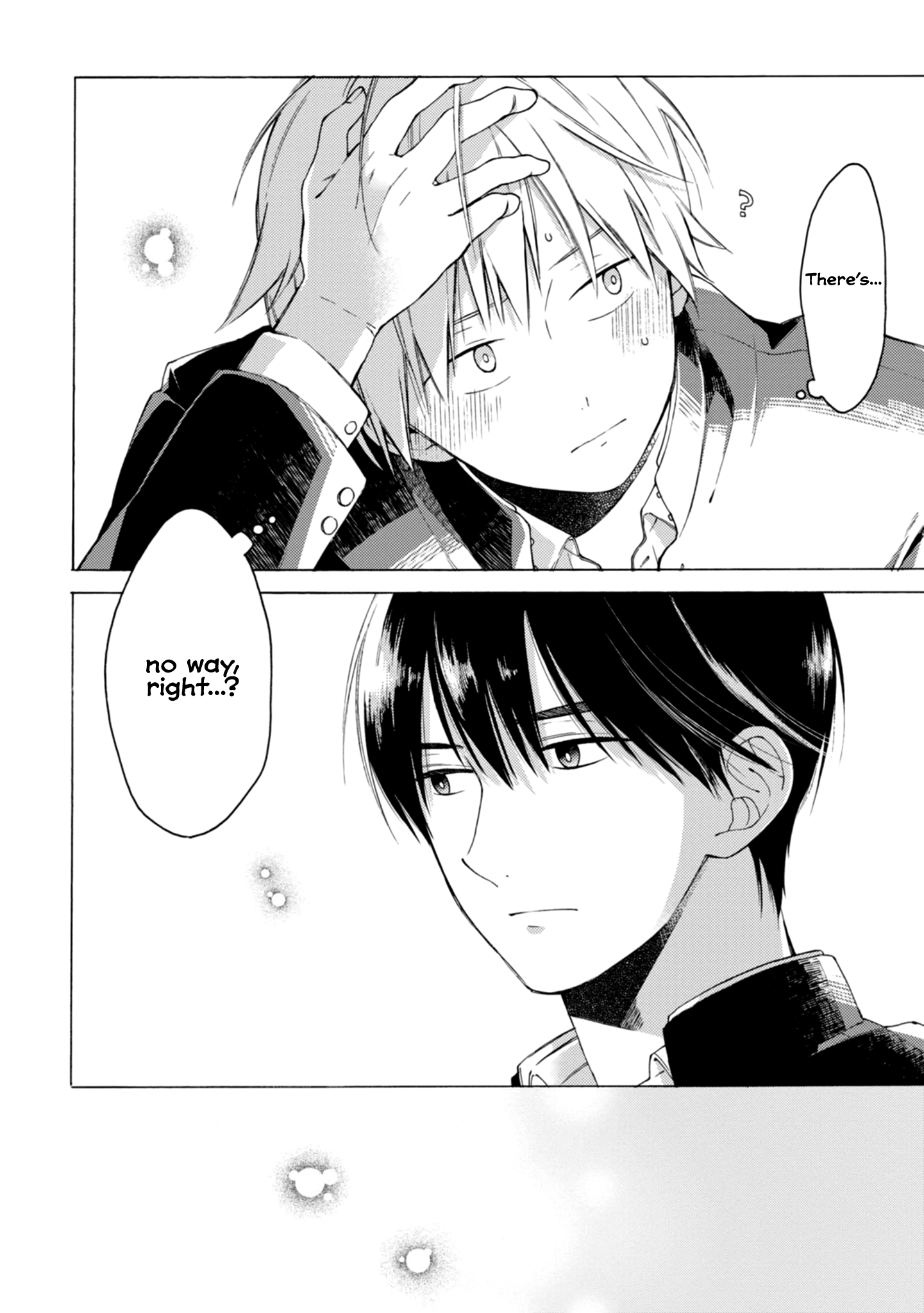 Kimi ni wa Todokanai Chapter 1 page 26 - 