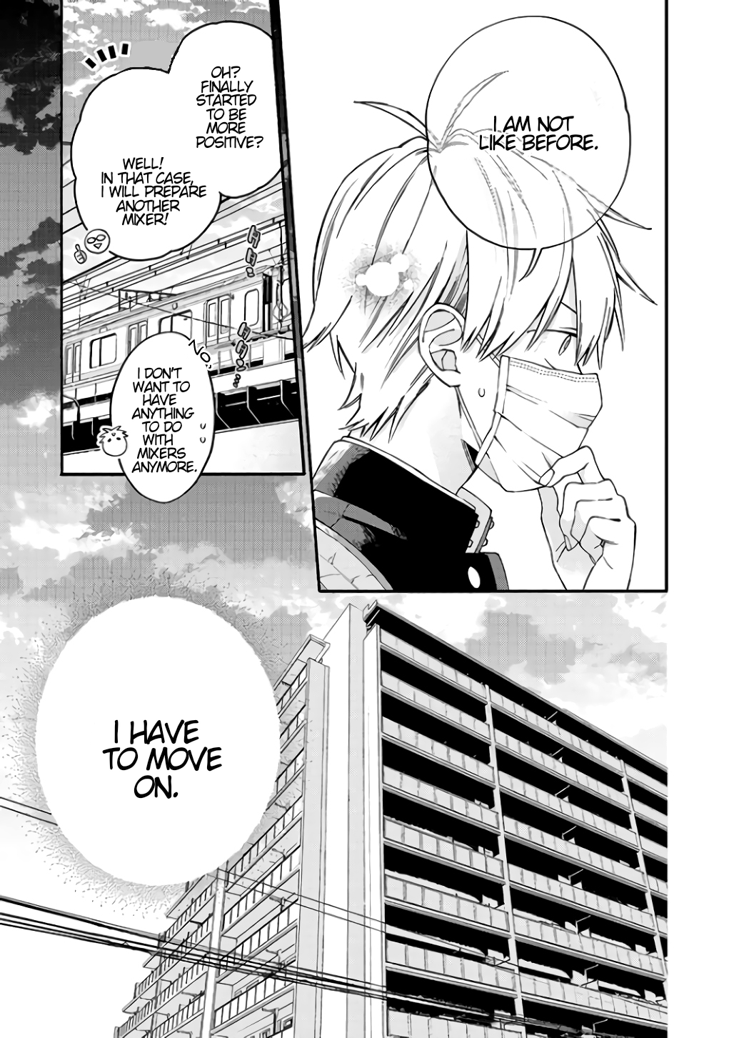 Kimi ni wa Todokanai Chapter 18 page 13 - 