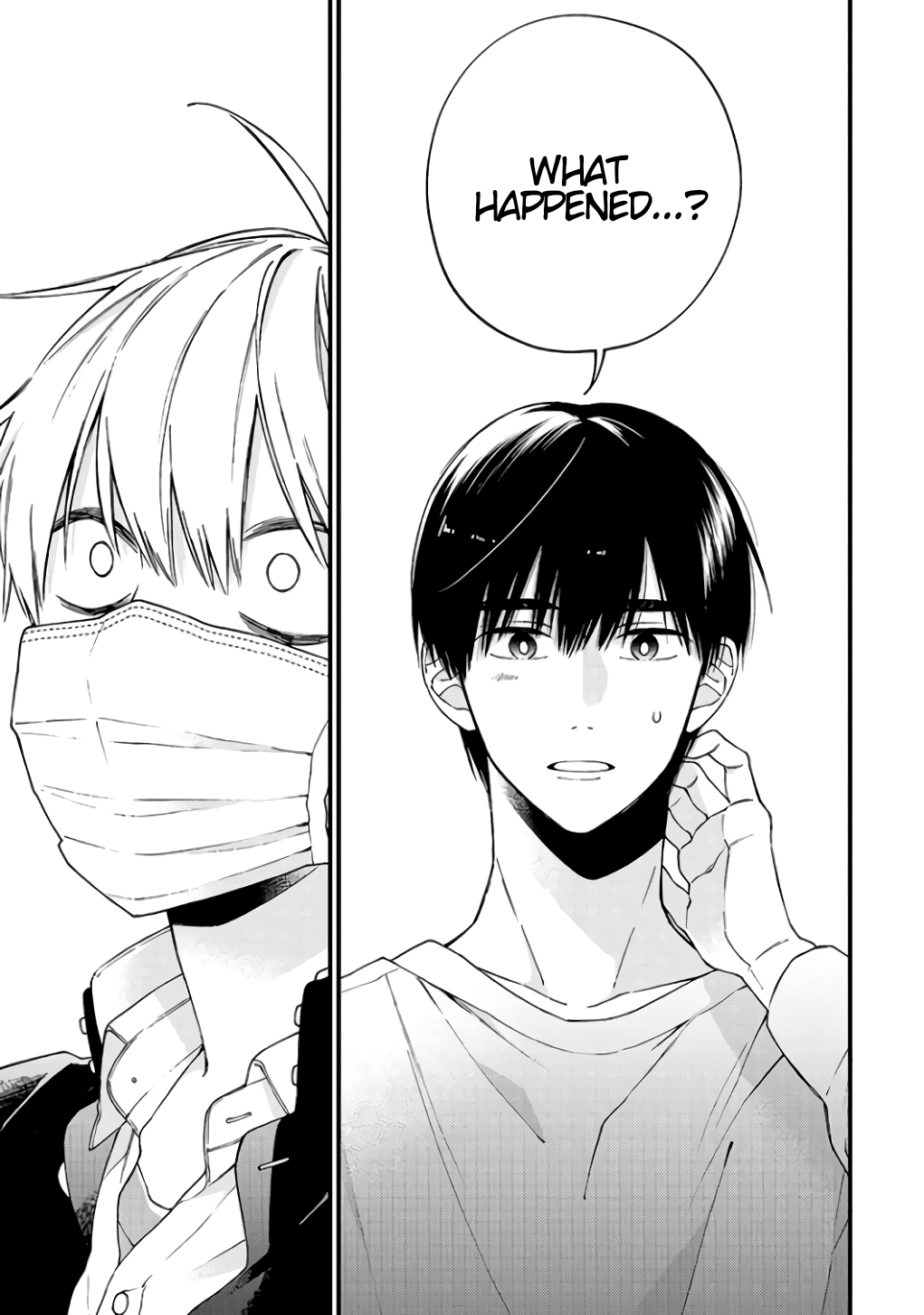 Kimi ni wa Todokanai Chapter 18 page 23 - 