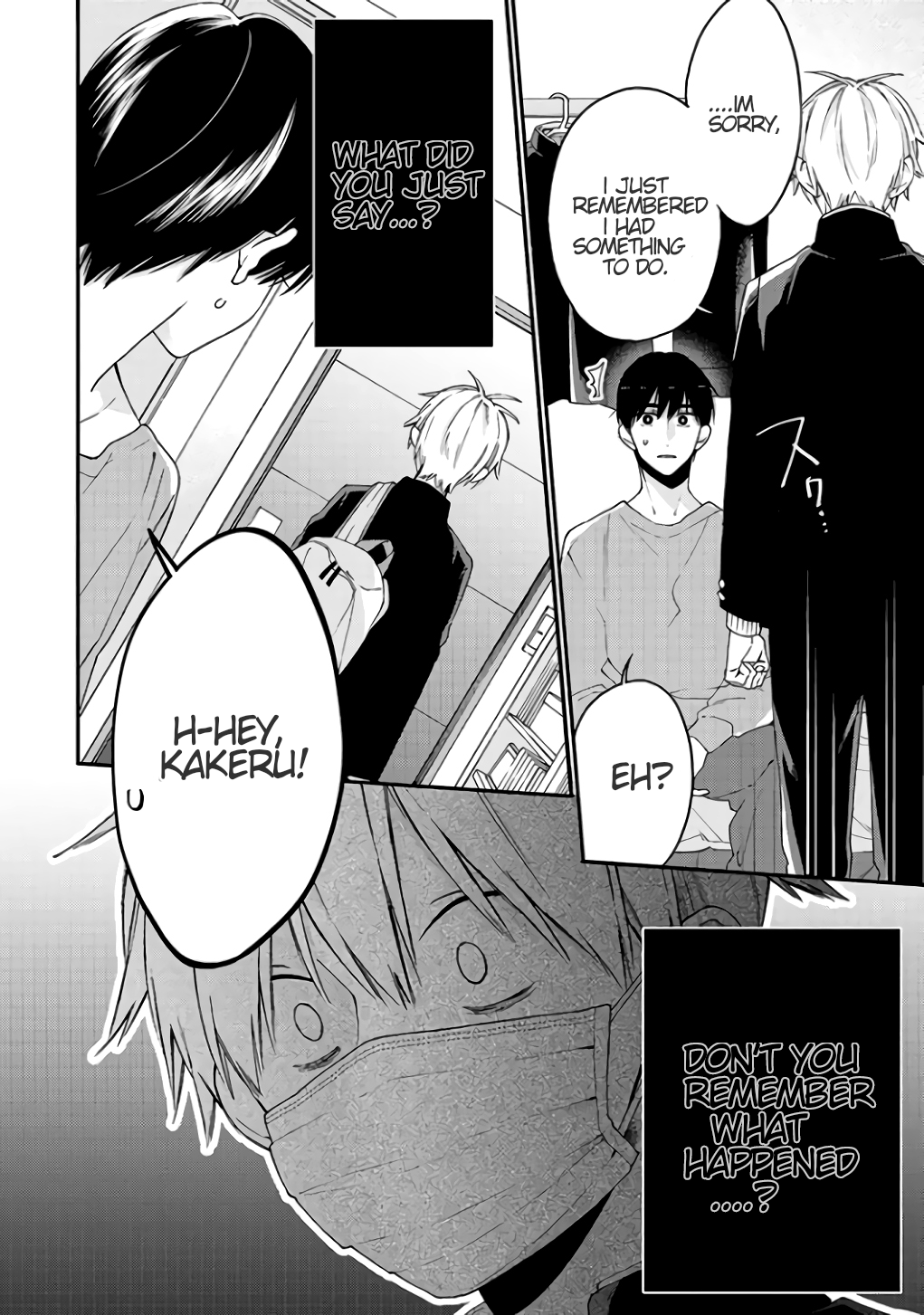 Kimi ni wa Todokanai Chapter 18 page 24 - 
