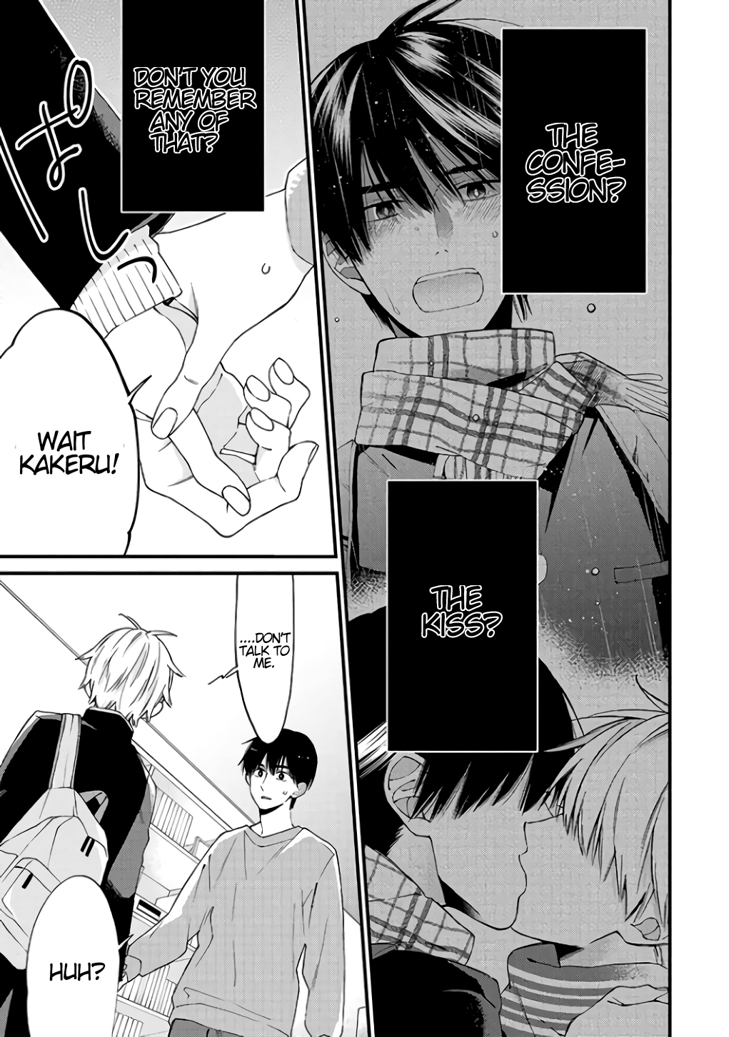Kimi ni wa Todokanai Chapter 18 page 25 - 