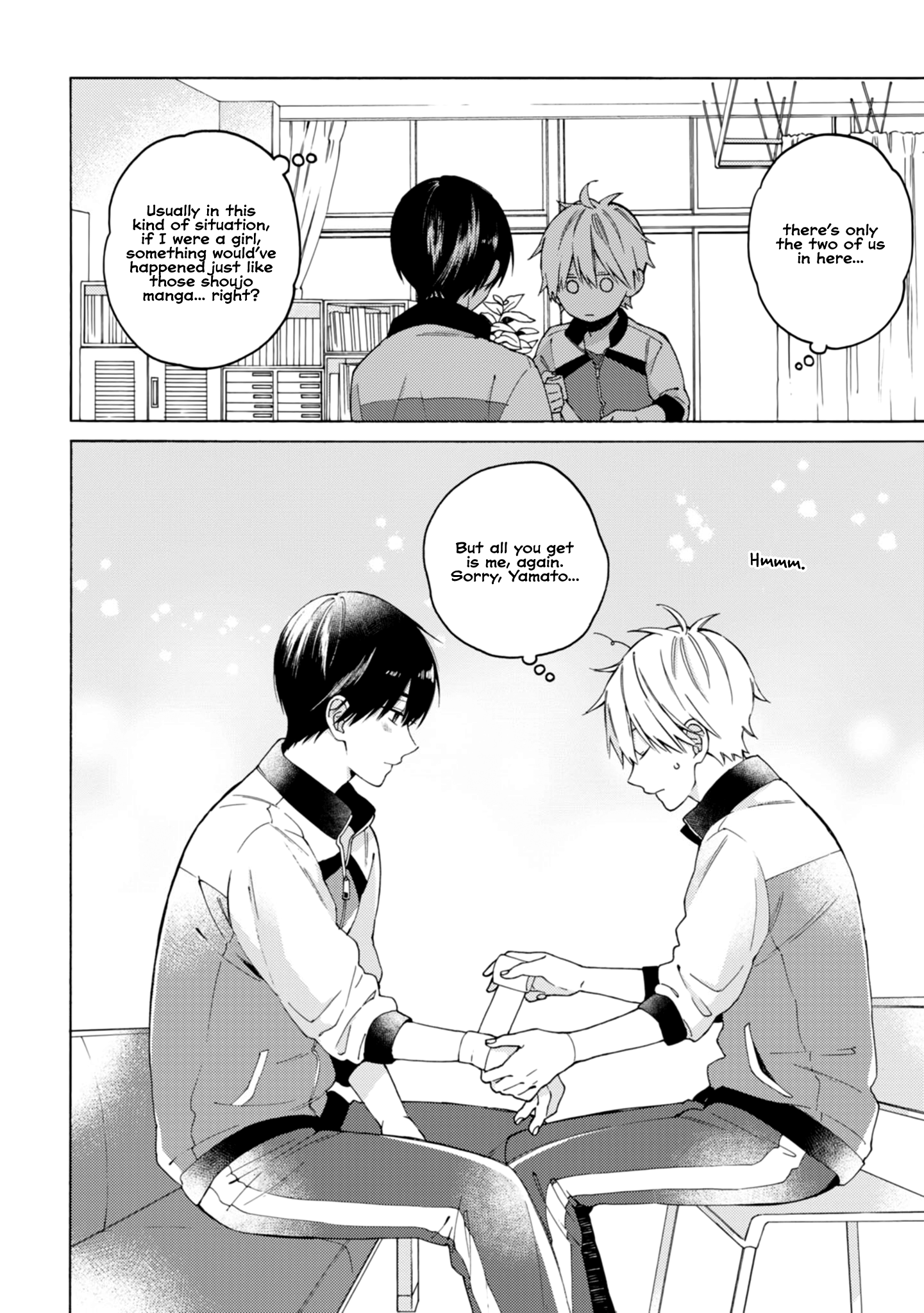 Kimi ni wa Todokanai Chapter 2 page 18 - 
