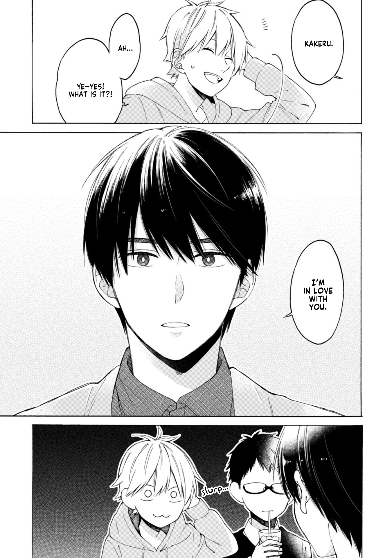 Kimi ni wa Todokanai Chapter 3 page 19 - 