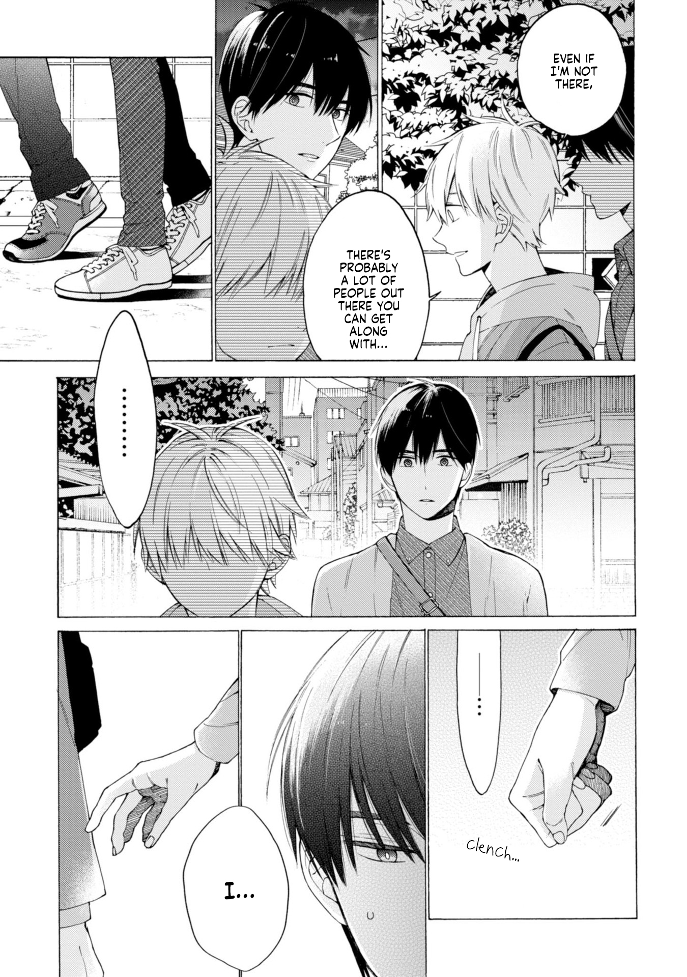 Kimi ni wa Todokanai Chapter 4 page 18 - 