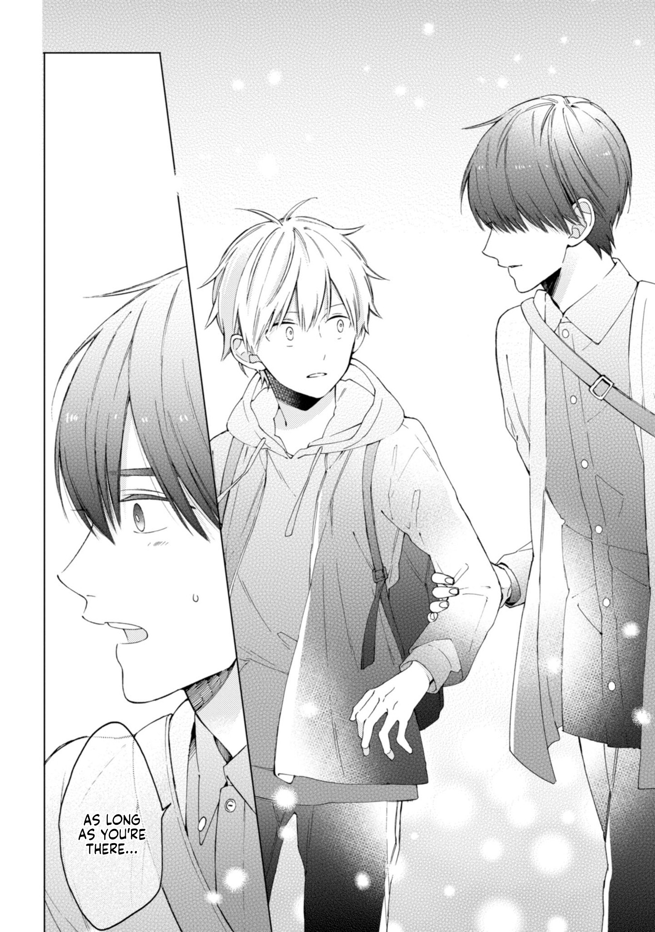 Kimi ni wa Todokanai Chapter 4 page 19 - 