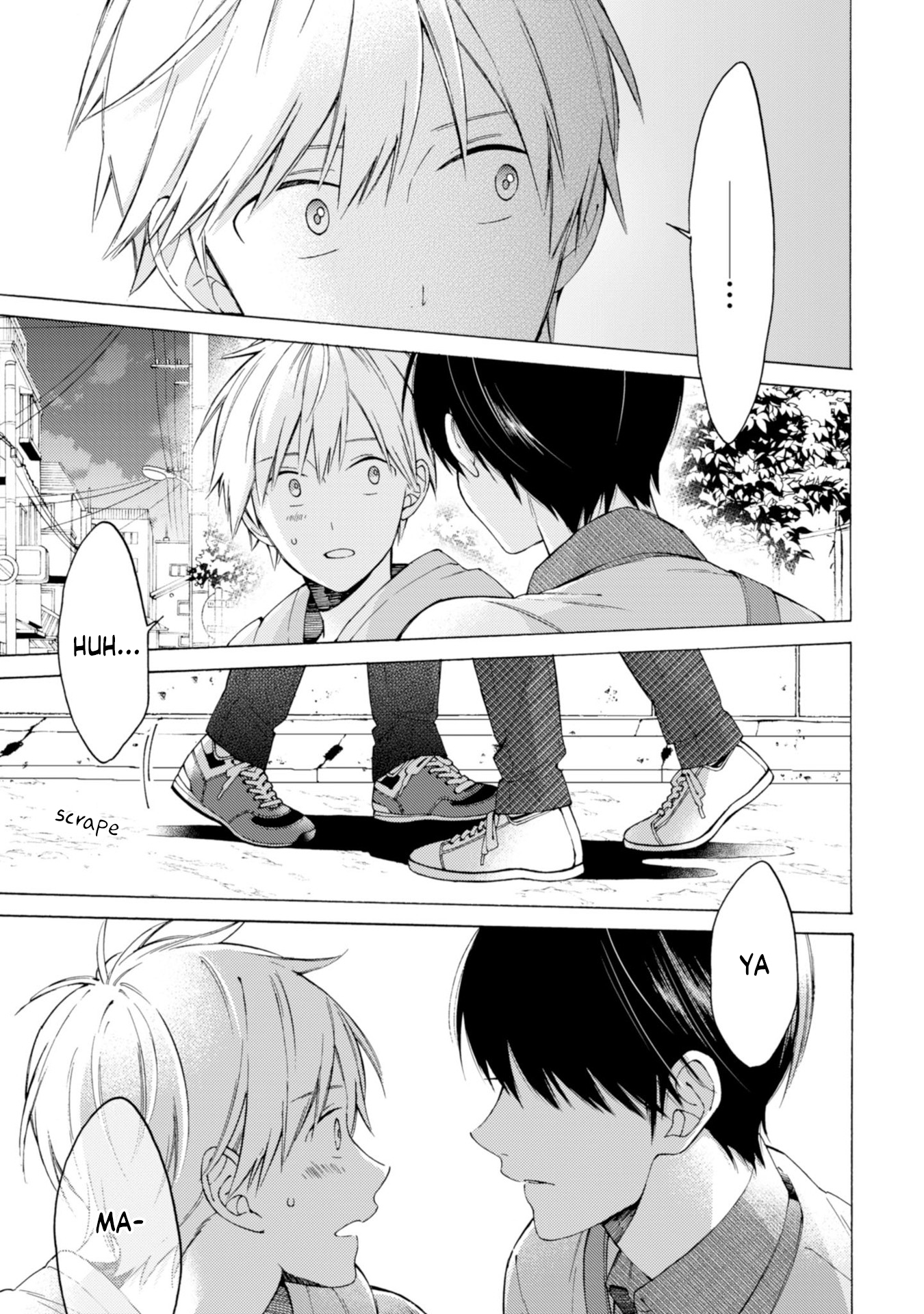 Kimi ni wa Todokanai Chapter 4 page 20 - 