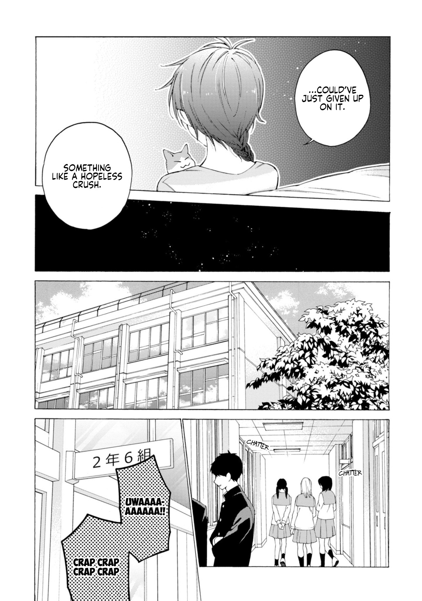 Kimi ni wa Todokanai Chapter 5 page 18 - 