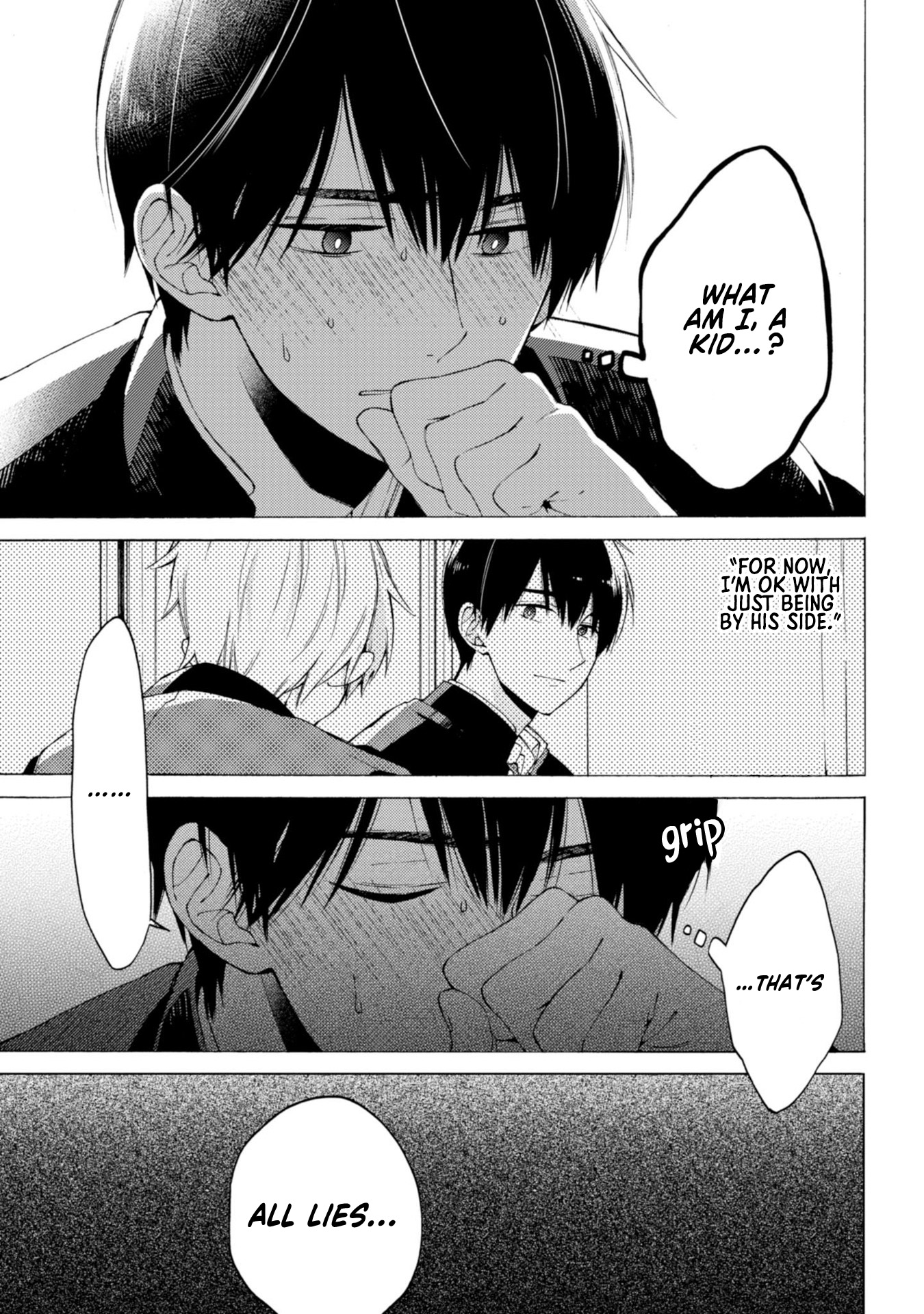 Kimi ni wa Todokanai Chapter 5 page 26 - 