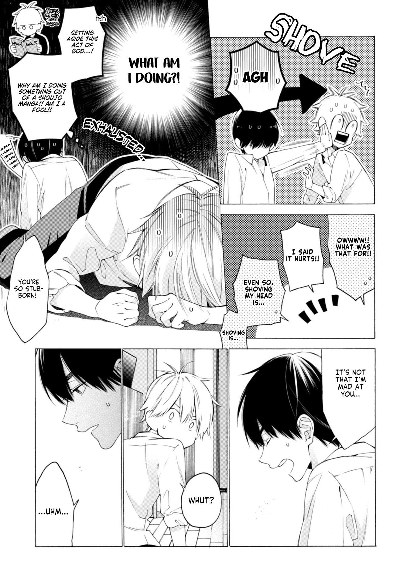 Kimi ni wa Todokanai Chapter 6 page 13 - 