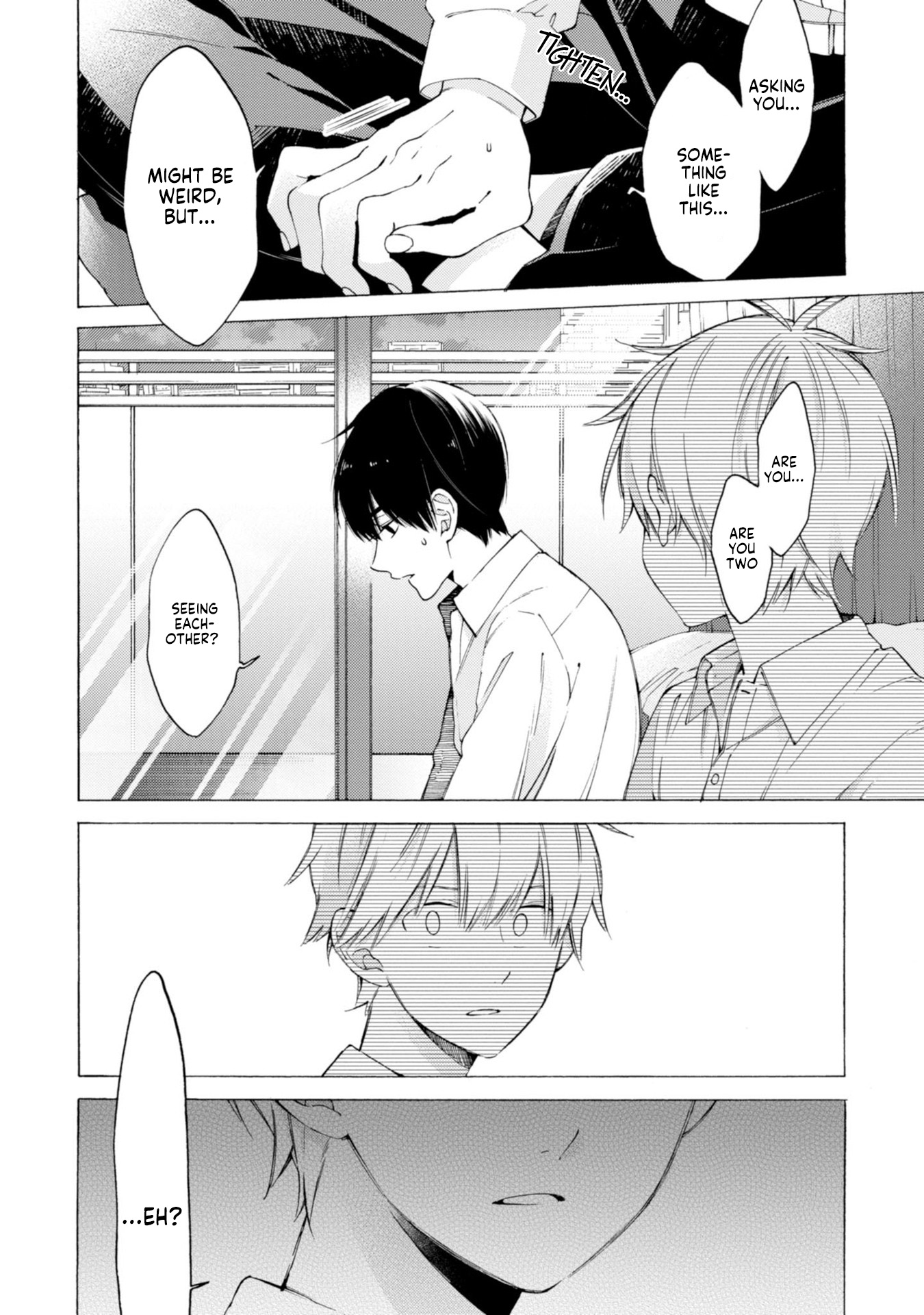 Kimi ni wa Todokanai Chapter 6 page 16 - 