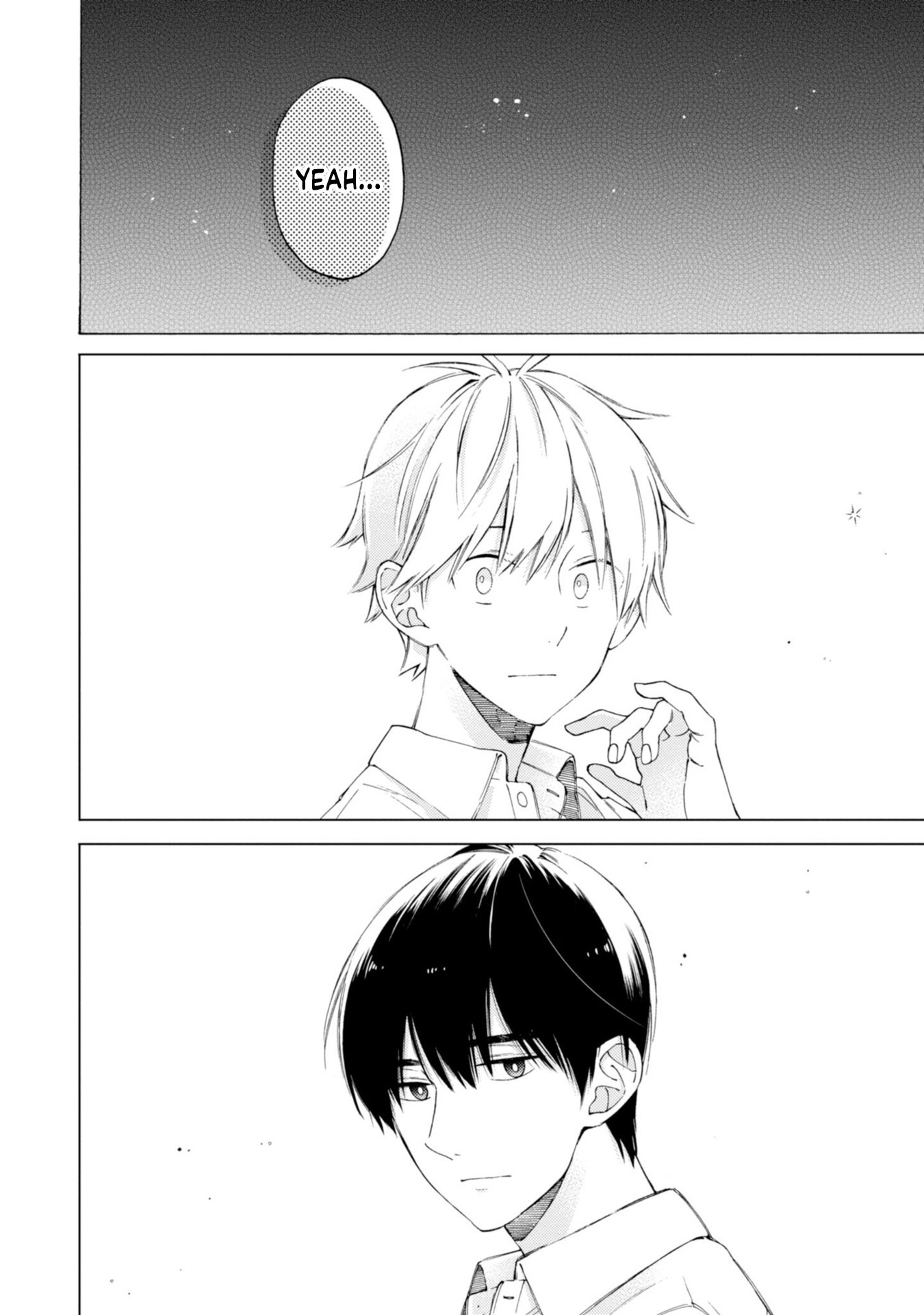 Kimi ni wa Todokanai Chapter 6 page 22 - 