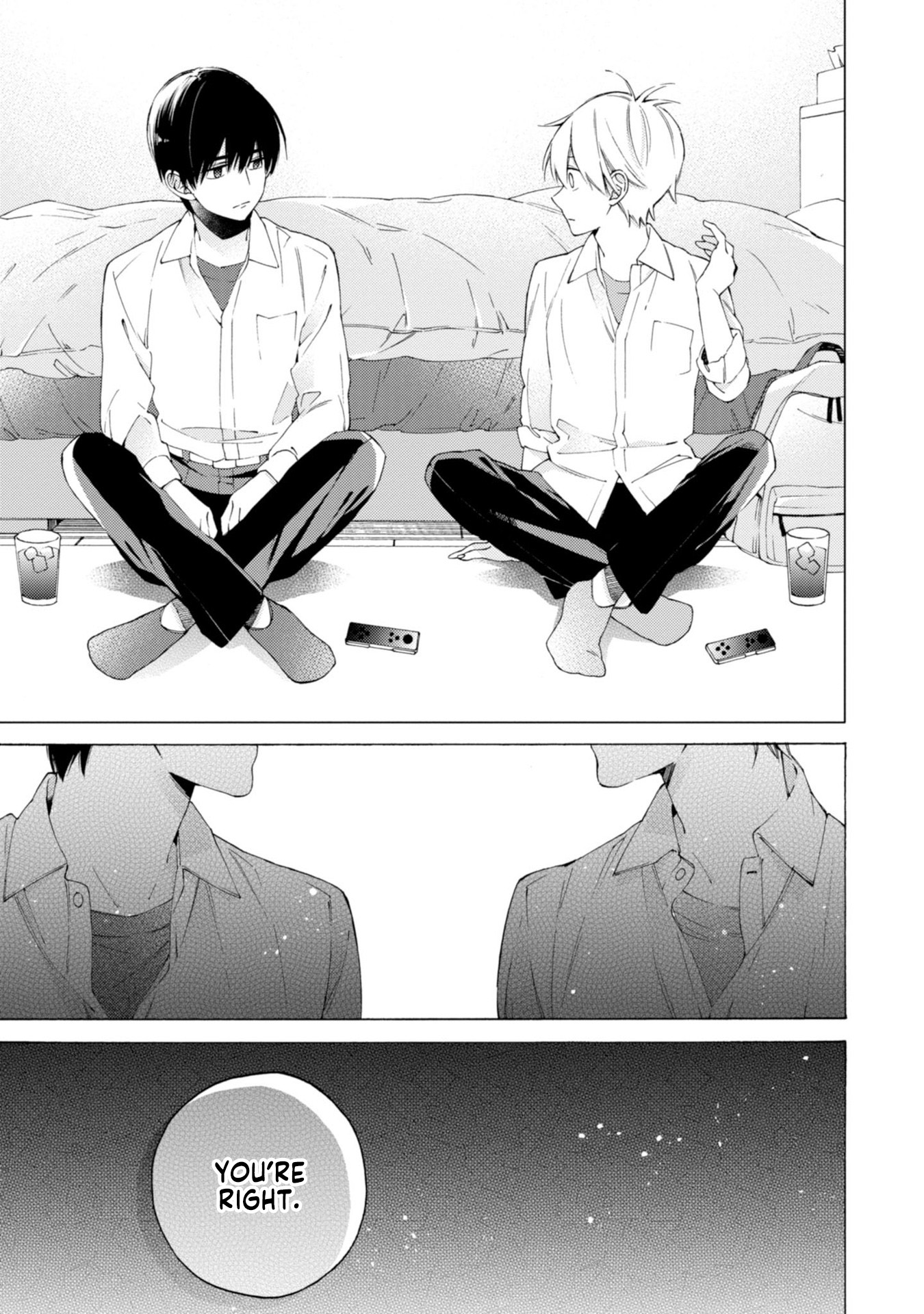 Kimi ni wa Todokanai Chapter 6 page 23 - 