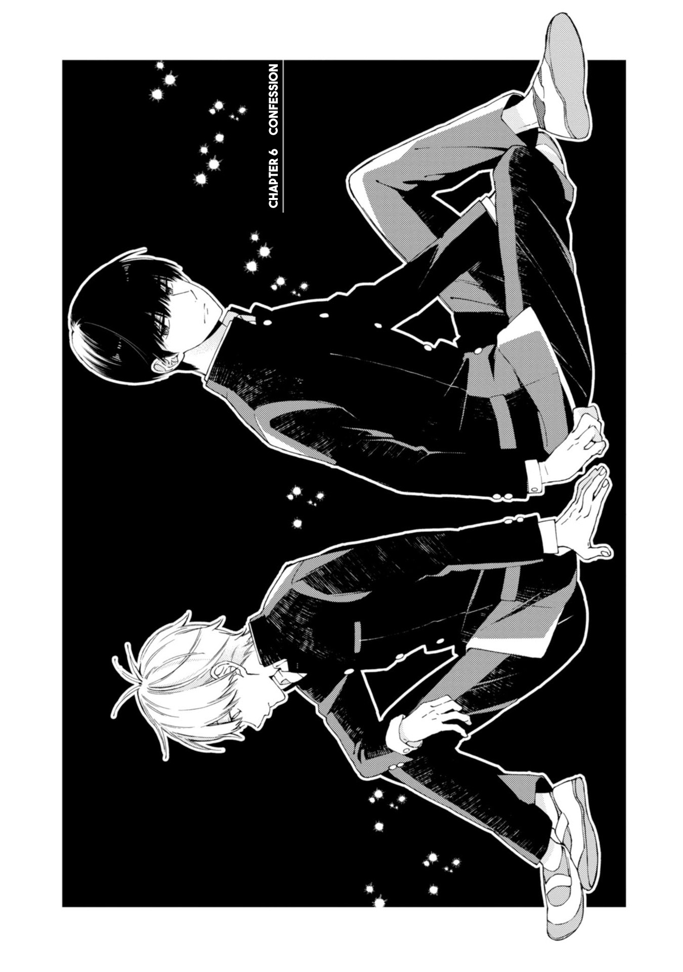 Kimi ni wa Todokanai Chapter 6 page 4 - 