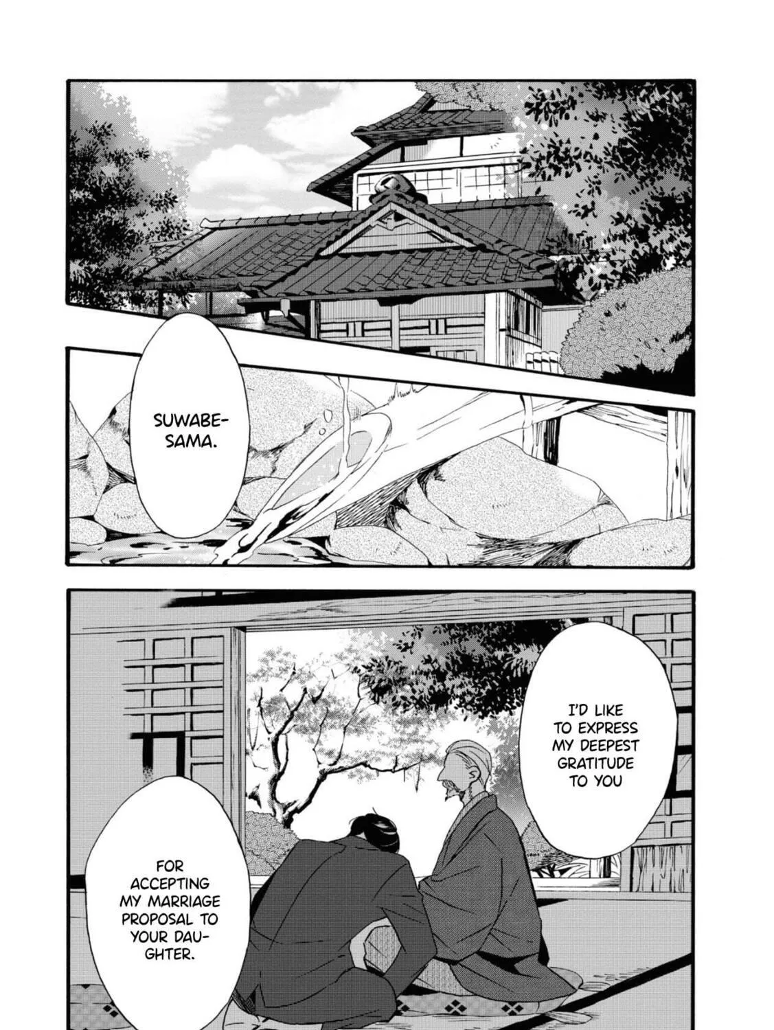 Kimi no Koe Chapter 1 page 29 - 