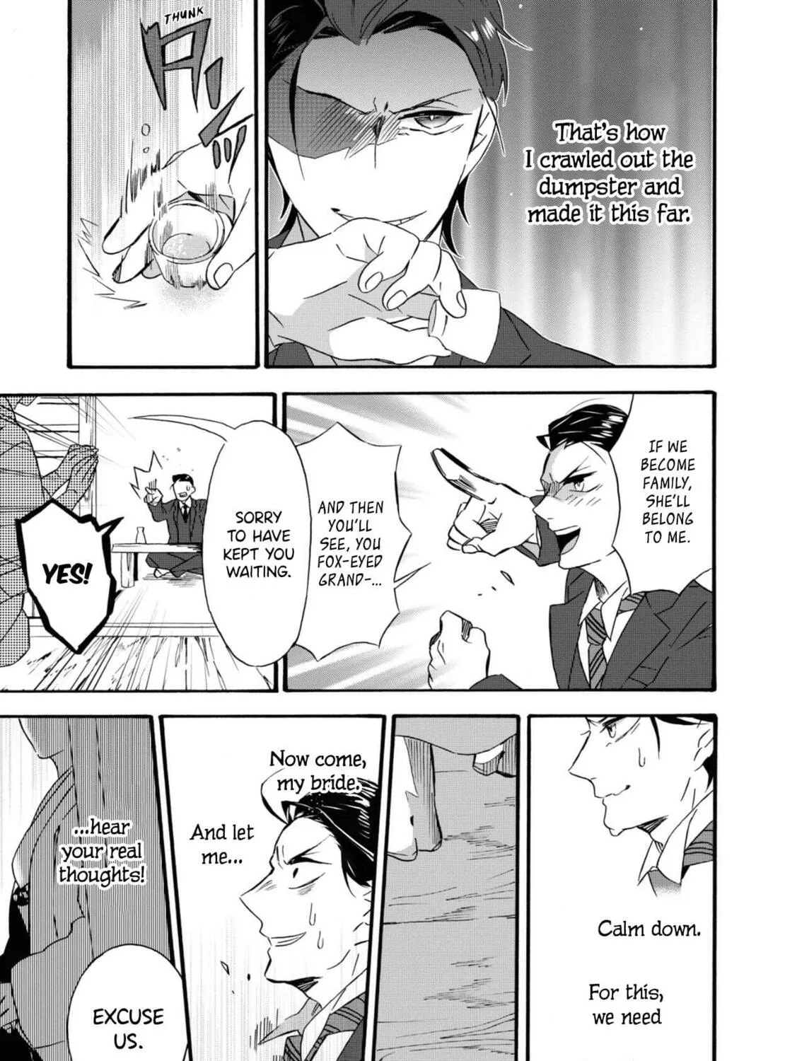 Kimi no Koe Chapter 1 page 37 - 