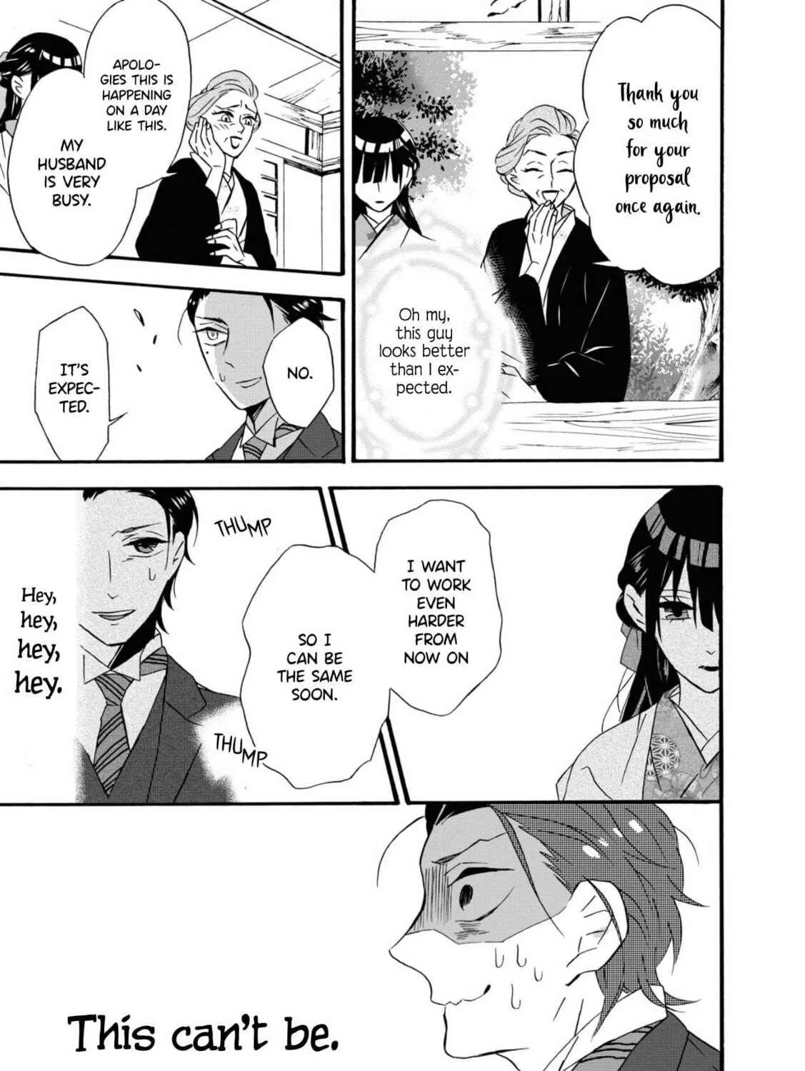 Kimi no Koe Chapter 1 page 41 - 