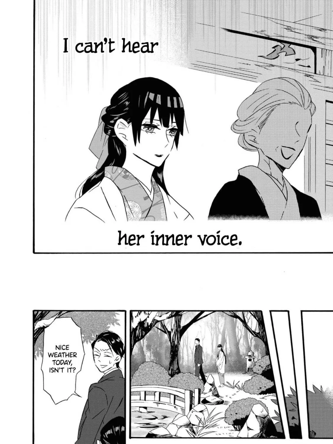 Kimi no Koe Chapter 1 page 43 - 