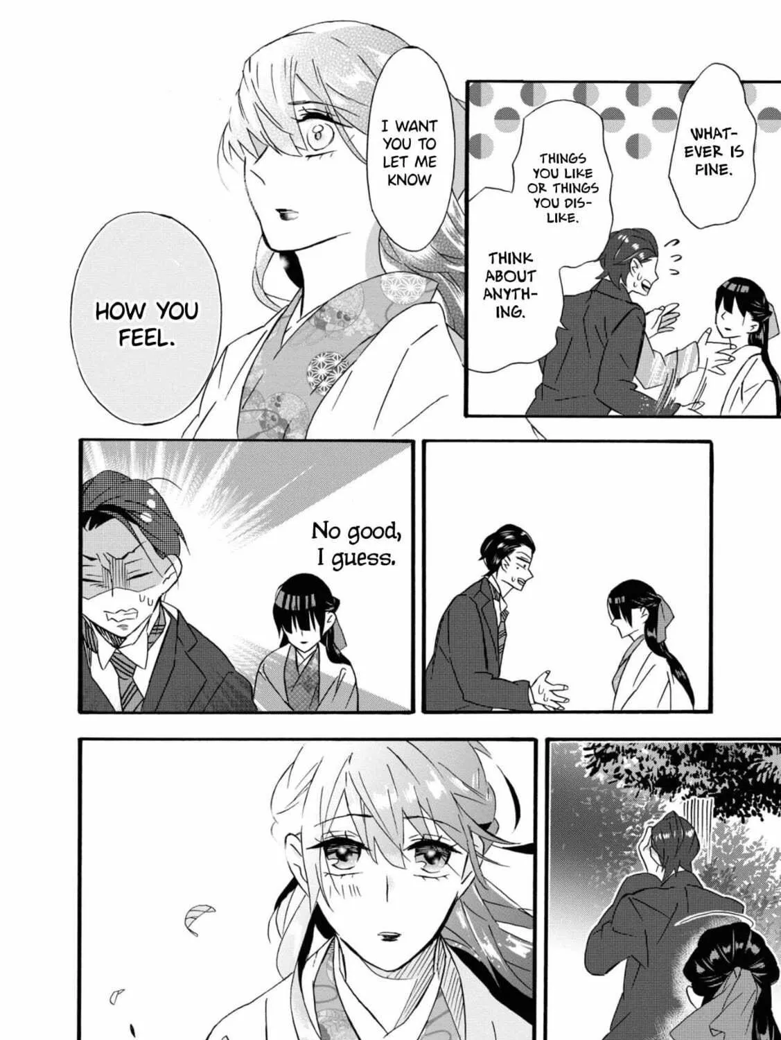 Kimi no Koe Chapter 1 page 47 - 