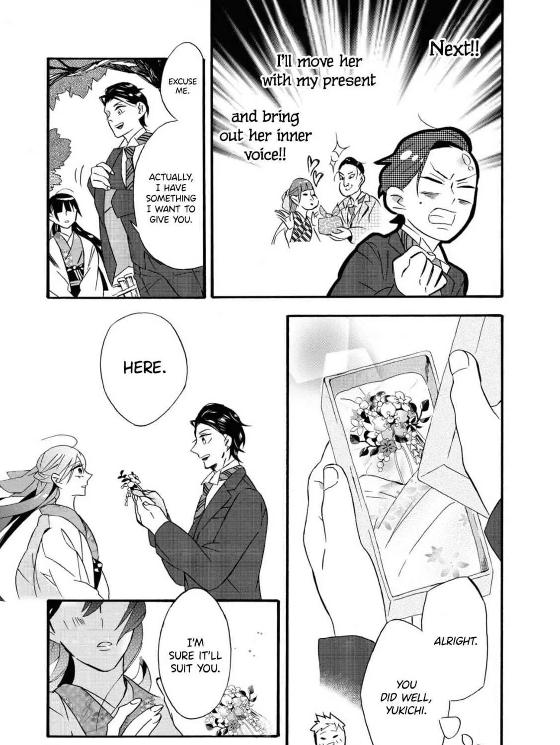 Kimi no Koe Chapter 1 page 49 - 