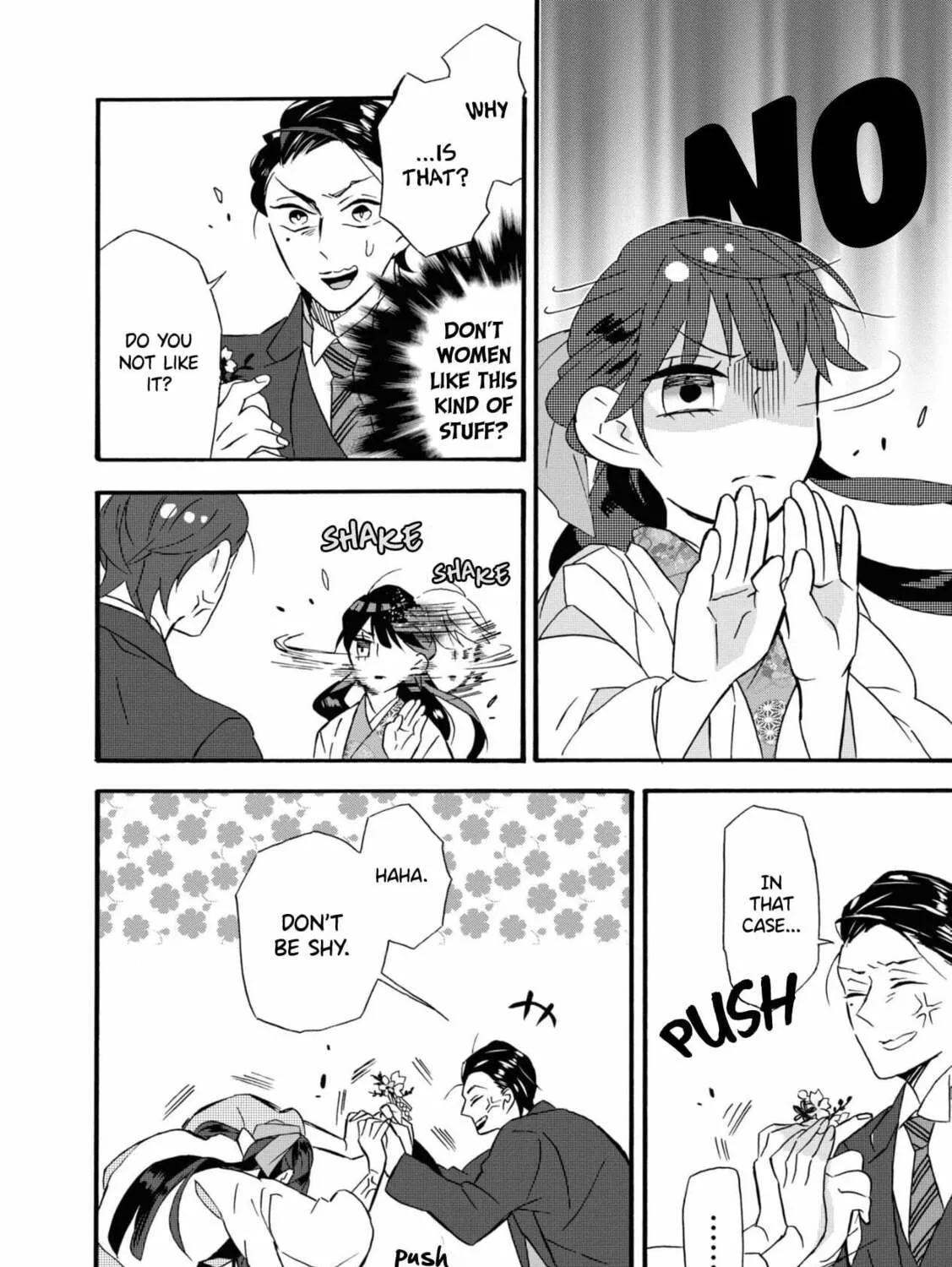 Kimi no Koe Chapter 1 page 51 - 