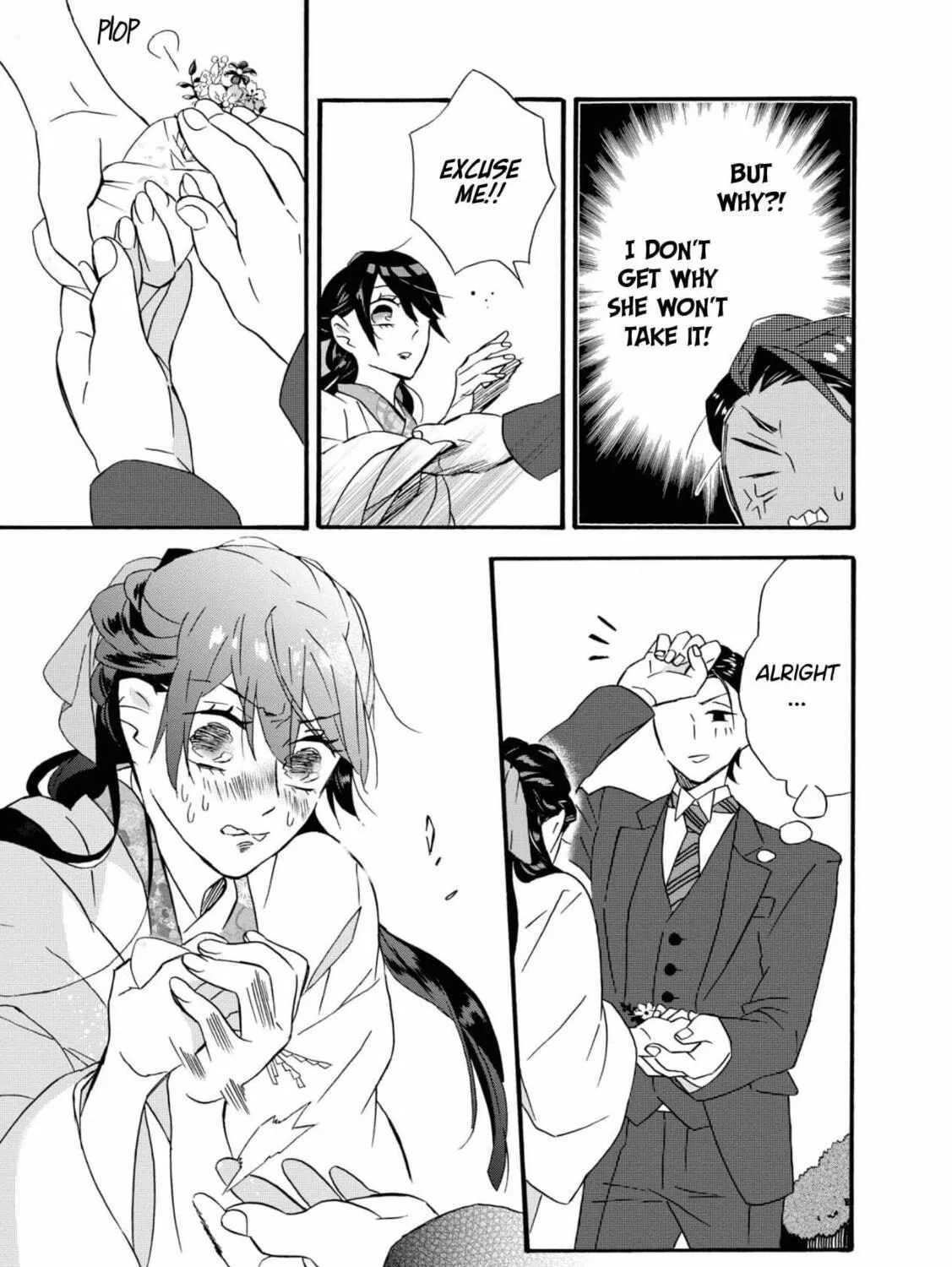 Kimi no Koe Chapter 1 page 53 - 