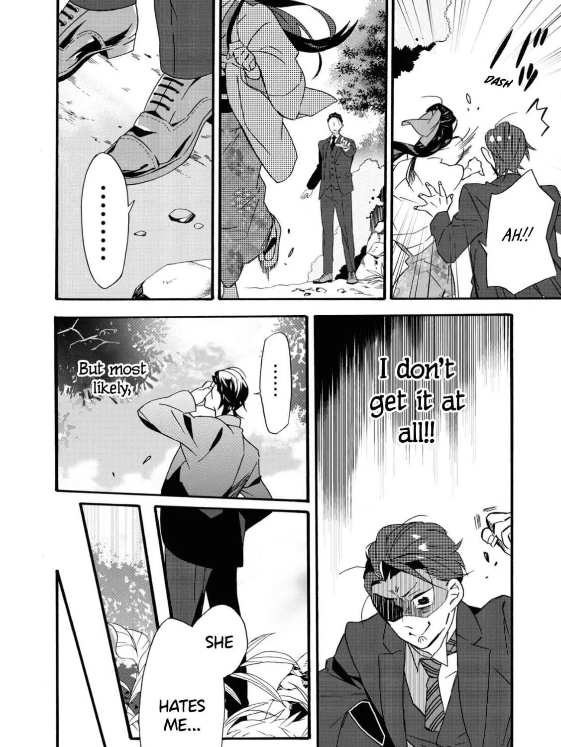 Kimi no Koe Chapter 1 page 55 - 