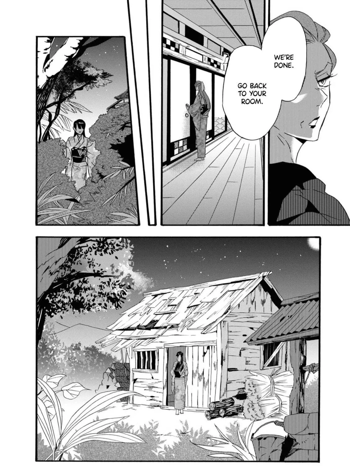 Kimi no Koe Chapter 1 page 63 - 
