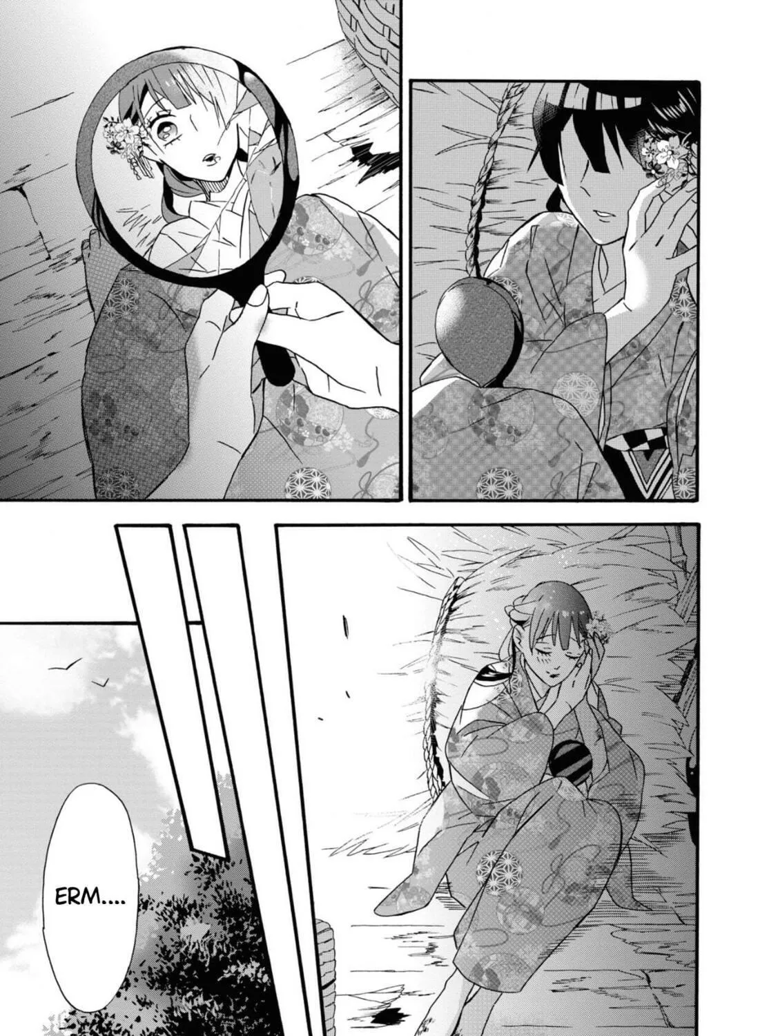 Kimi no Koe Chapter 1 page 65 - 