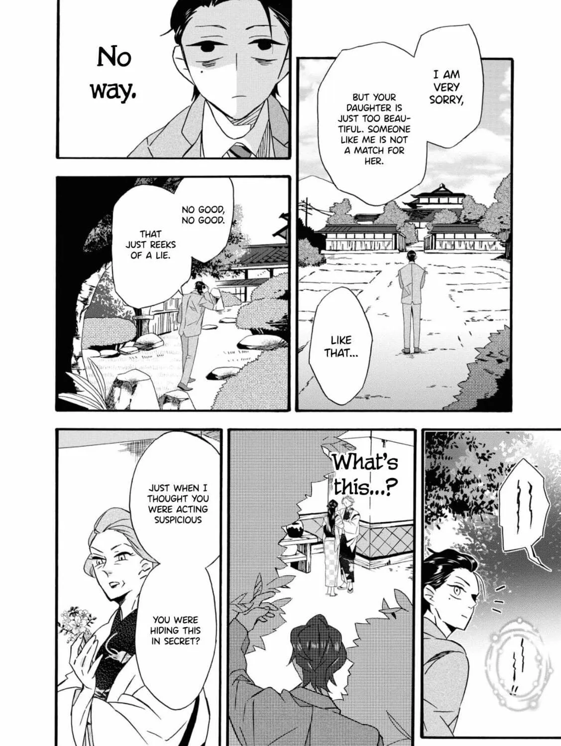 Kimi no Koe Chapter 1 page 67 - 