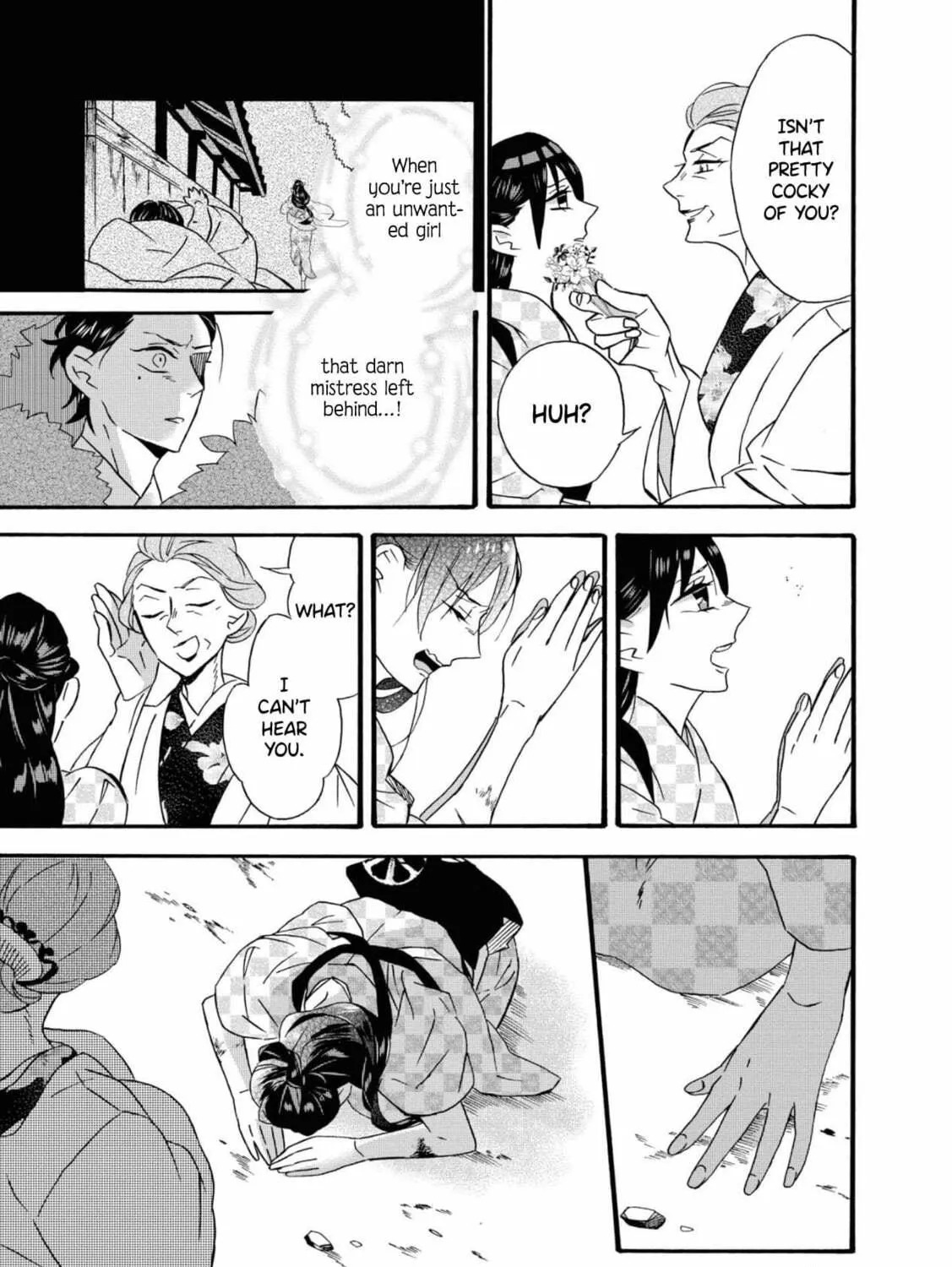 Kimi no Koe Chapter 1 page 69 - 