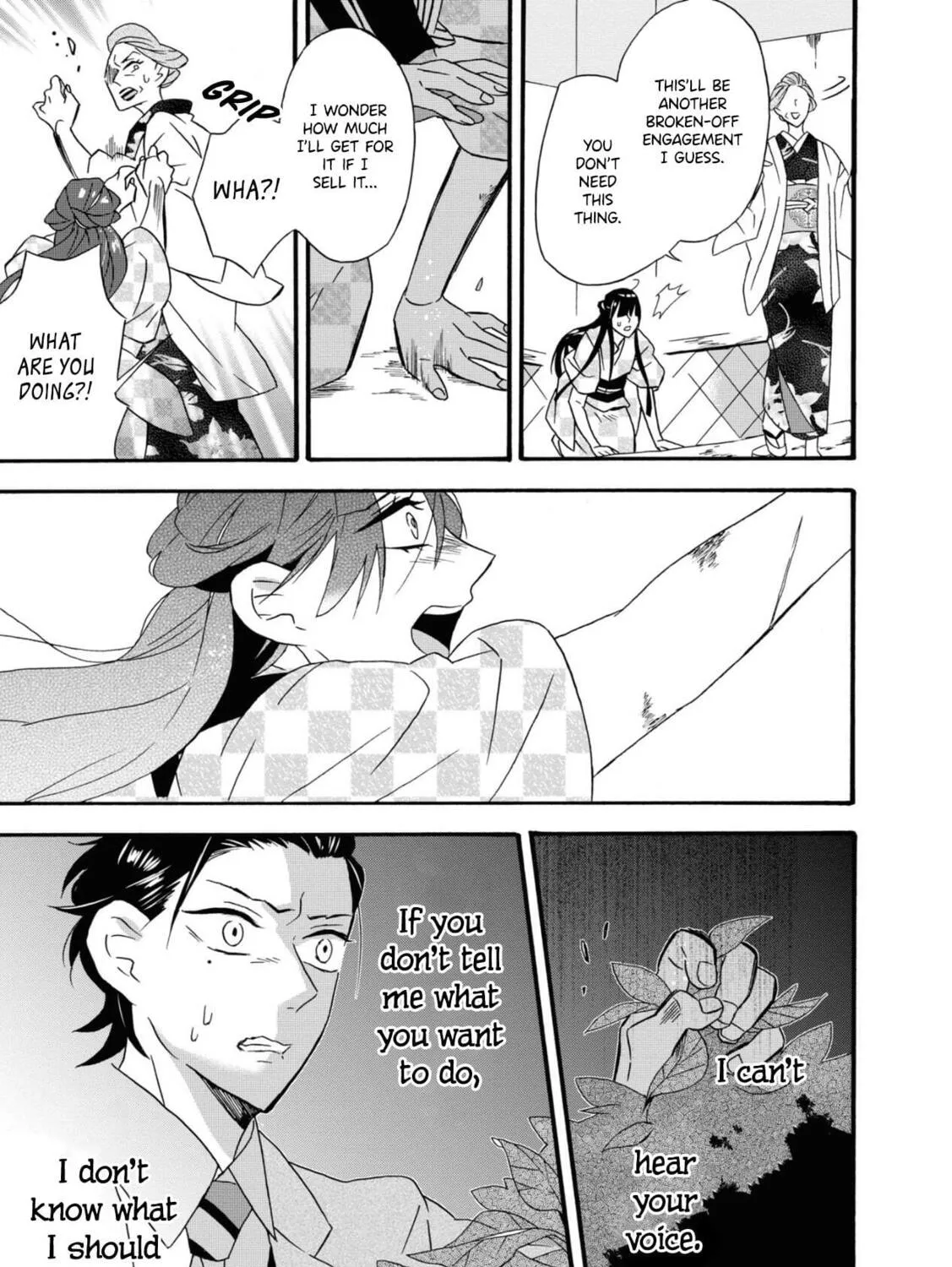 Kimi no Koe Chapter 1 page 73 - 