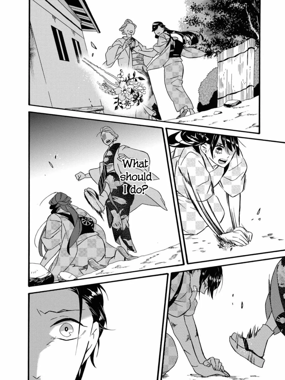 Kimi no Koe Chapter 1 page 75 - 