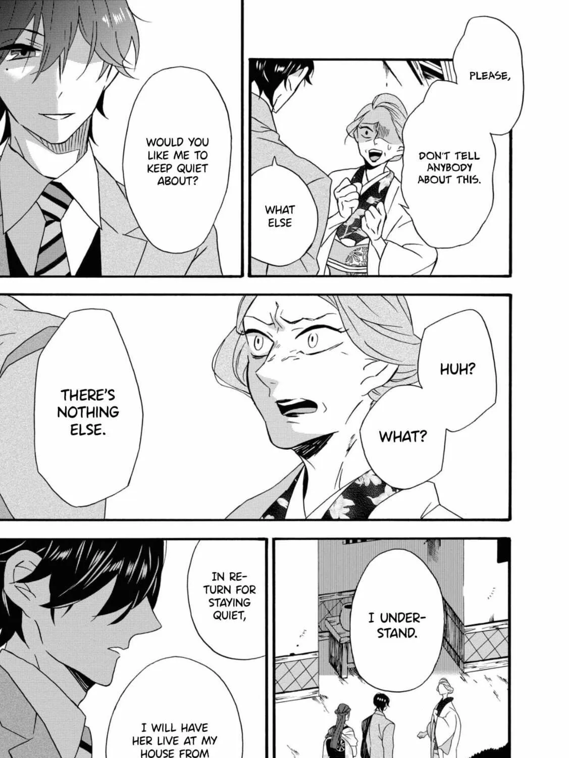 Kimi no Koe Chapter 1 page 81 - 