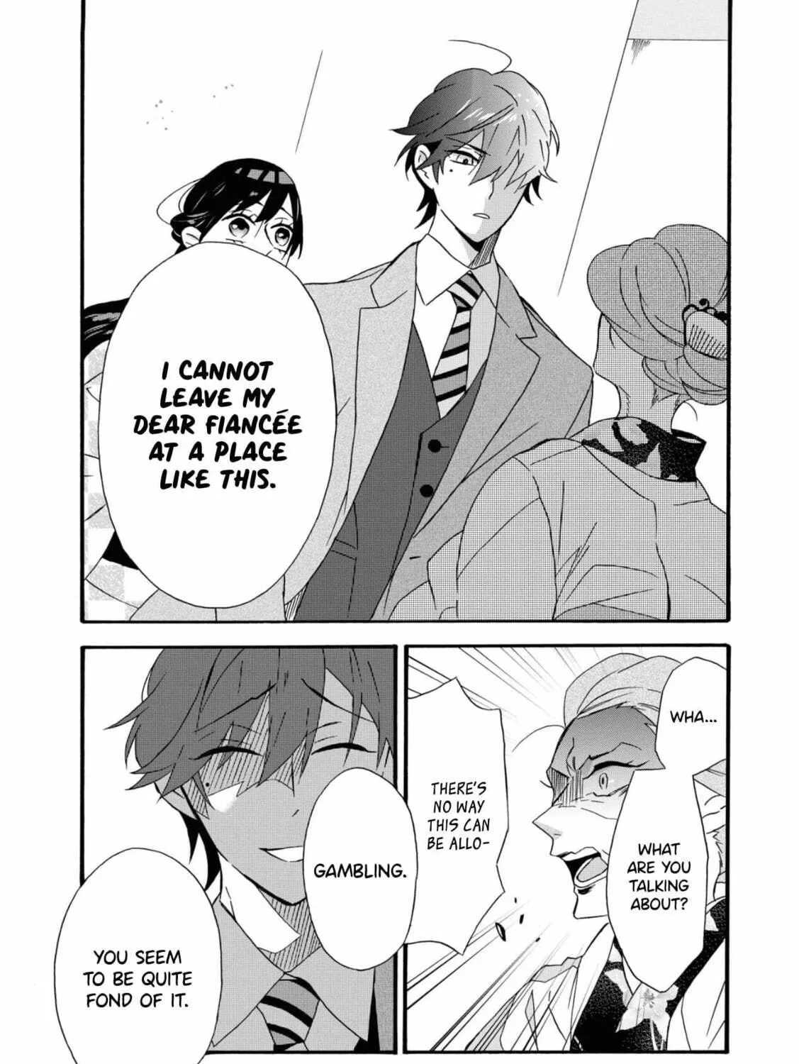 Kimi no Koe Chapter 1 page 83 - 