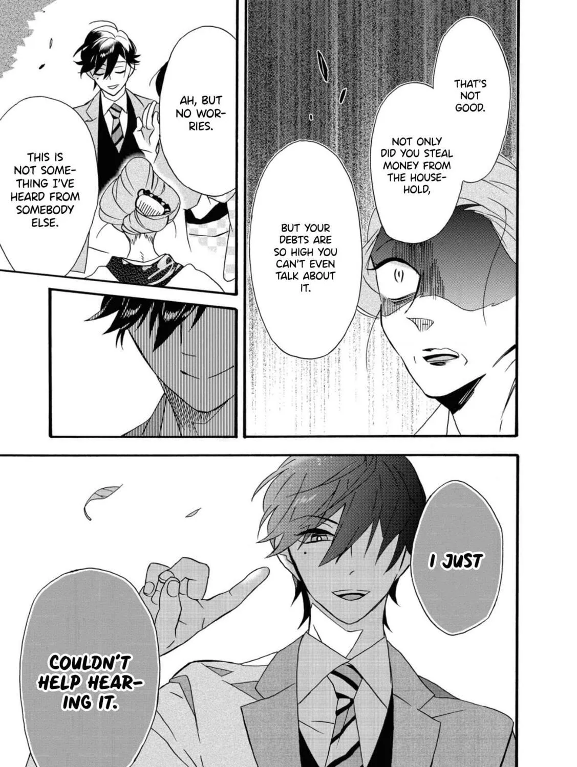 Kimi no Koe Chapter 1 page 85 - 