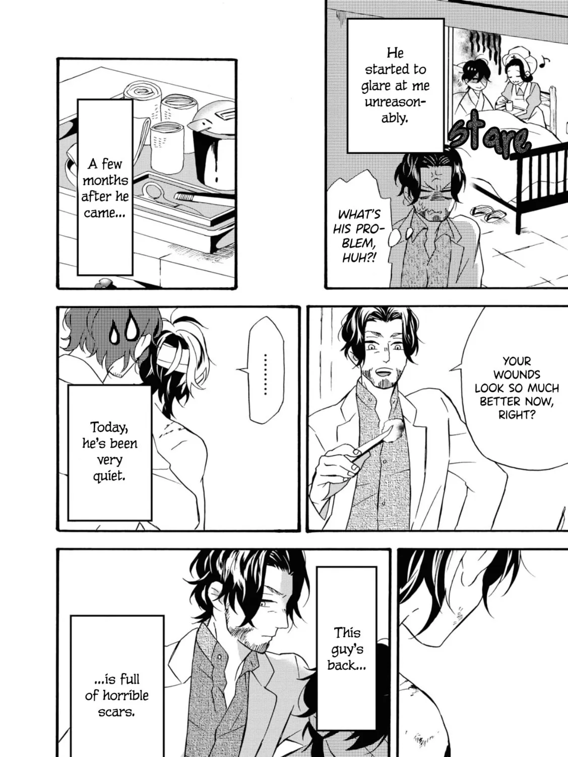 Kimi no Koe Chapter 10.5 page 31 - 