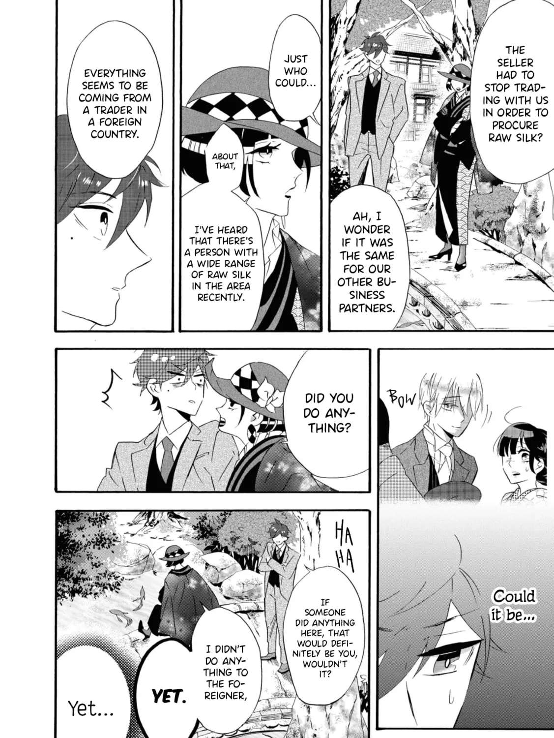Kimi no Koe Chapter 10 page 27 - 