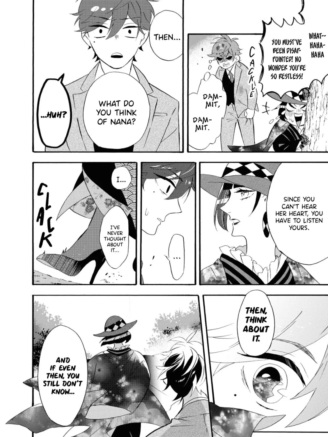 Kimi no Koe Chapter 10 page 35 - 