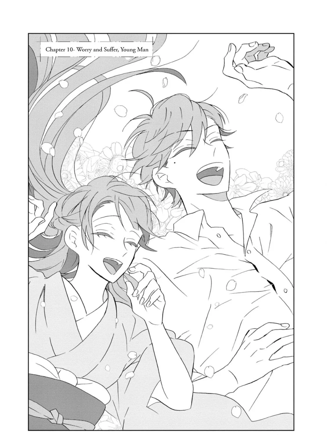 Kimi no Koe Chapter 10 page 5 - 
