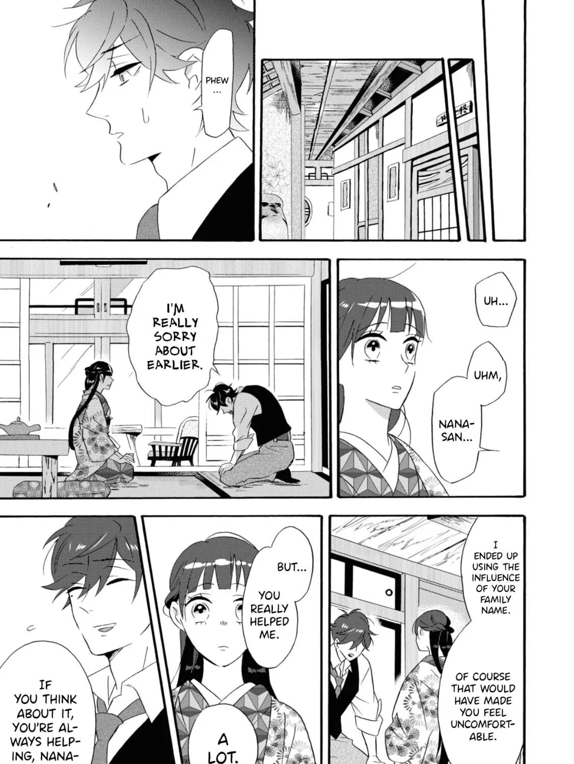 Kimi no Koe Chapter 10 page 41 - 