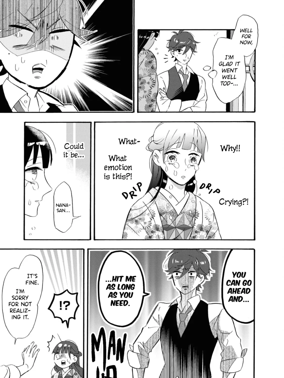 Kimi no Koe Chapter 10 page 45 - 