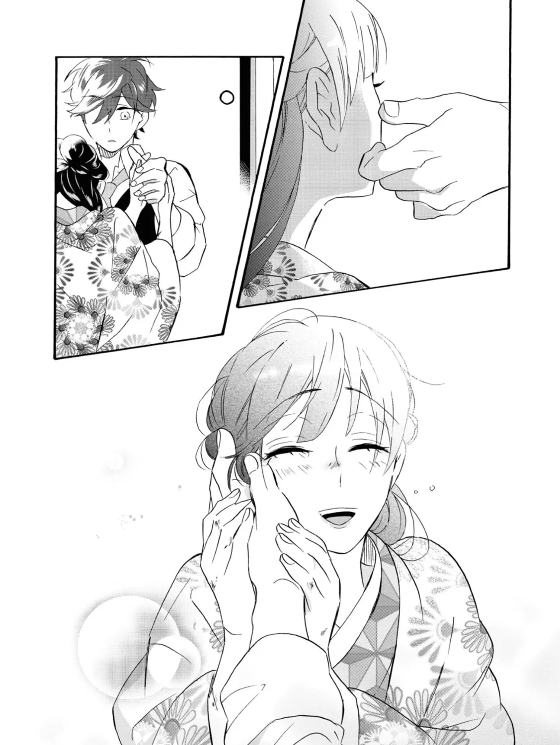 Kimi no Koe Chapter 10 page 51 - 